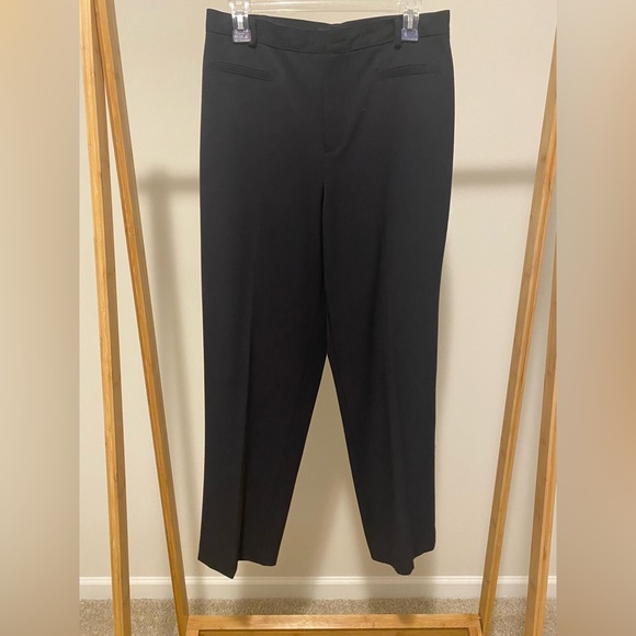 Rafaella Pants - Black Dress Pants